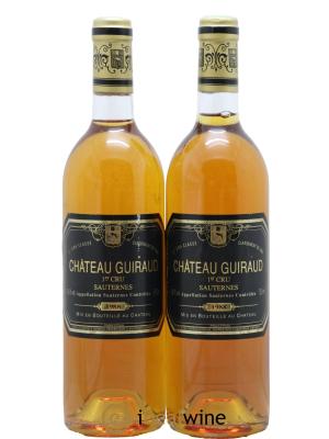 Château Guiraud 1er Grand Cru Classé