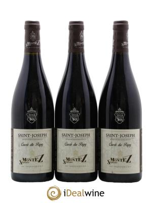 Saint-Joseph Cuvée du Papy Monteillet (Domaine du) - Stéphane Montez