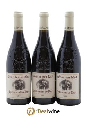 Châteauneuf-du-Pape Cuvée de mon Aïeul Pierre Usseglio & Fils 