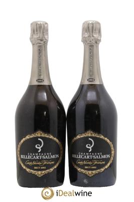 Brut Nicolas François Billecart Billecart-Salmon