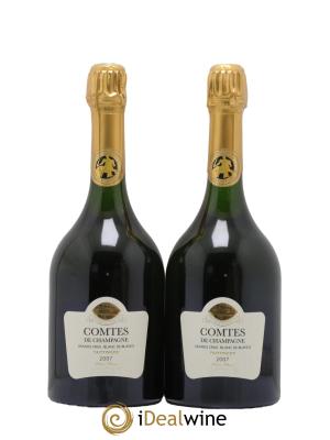 Comtes de Champagne Taittinger