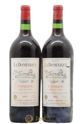 Château la Dominique Grand Cru Classé