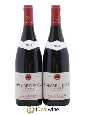 Pommard 1er Cru Les Rugiens Domaine Lejeune