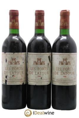 Les Forts de Latour Second Vin