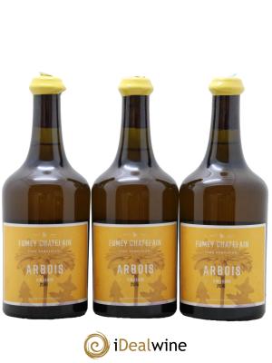 Arbois Vin Jaune Fumey-Chatelain