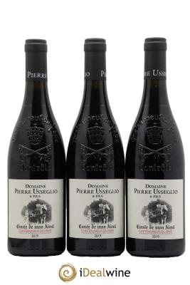 Châteauneuf-du-Pape Cuvée de mon Aïeul Pierre Usseglio & Fils