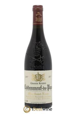 Châteauneuf-du-Pape Grande Réserve Mas Saint-Louis