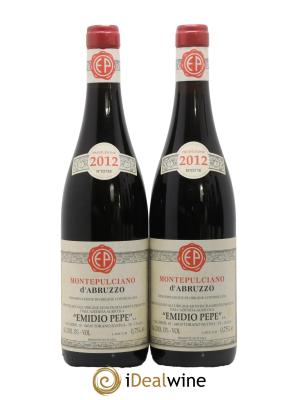 Montepulciano d'Abruzzo DOC Emidio Pepe