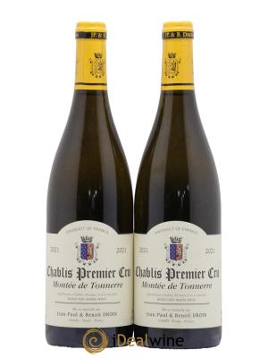 Chablis 1er Cru Montée de Tonnerre Jean-Paul & Benoît Droin (Domaine) 