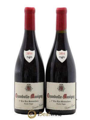 Chambolle-Musigny 1er Cru Les Gruenchers Vieille Vigne Fourrier (Domaine) 