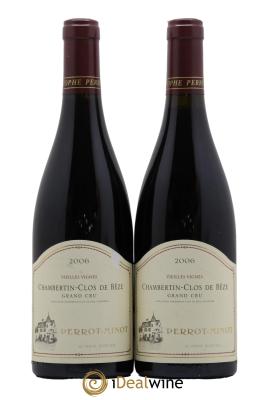 Chambertin Clos de Bèze Grand Cru Vieilles vignes Perrot-Minot