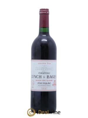 Château Lynch Bages 5ème Grand Cru Classé