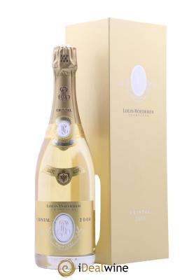 Cristal Louis Roederer