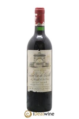 Château Léoville Las Cases 2ème Grand Cru Classé