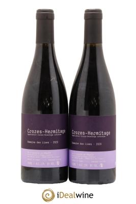 Crozes-Hermitage Domaine Des Lises Maxime Graillot Et Thomas Schmittel