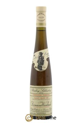 Alsace Riesling Vendanges Tardives Grand Cru Schlossberg Weinbach (Domaine)