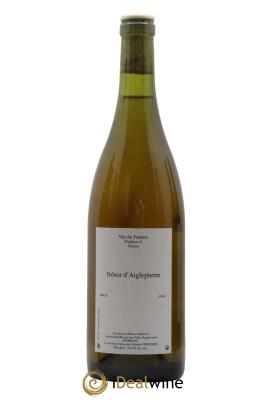 Vin de France Trésor d'Aiglepierre Jean-Marc Brignot