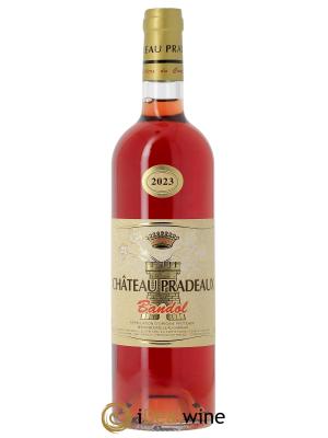 Bandol Château Pradeaux Famille Portalis  