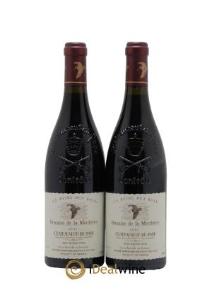 Châteauneuf-du-Pape  Cuvée de la Reine des Bois La Mordorée (Domaine de)