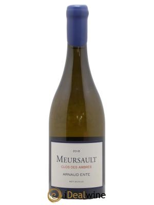 Meursault Clos des Ambres Arnaud Ente