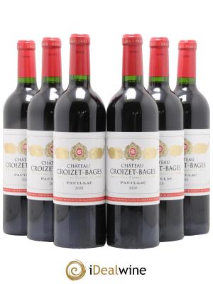 Château Croizet Bages 5ème Grand Cru Classé