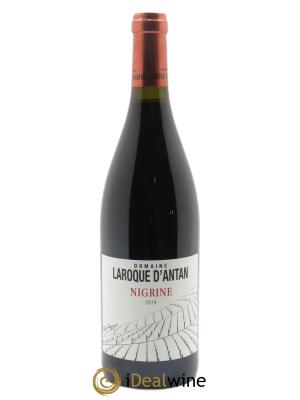 Côtes du Lot Nigrine Laroque d'Antan (Domaine) 