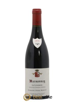 Marsannay Les Longeroies Denis Mortet (Domaine)