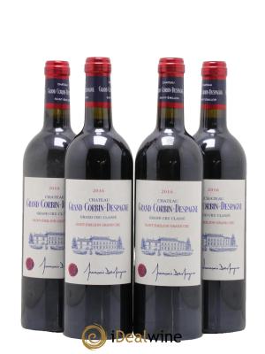 Château Grand Corbin Despagne Grand Cru Classé