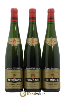 Alsace Pinot Gris Réserve Personnelle Trimbach (Domaine)