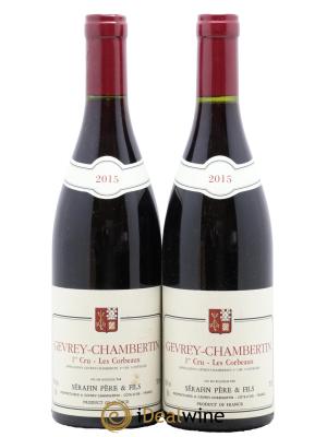 Gevrey-Chambertin 1er Cru Les Corbeaux Christian Sérafin Père et Fils