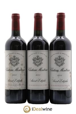 Château Montrose 2ème Grand Cru Classé