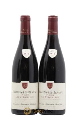 Savigny-lès-Beaune 1er Cru Vergelesses Domaine Maratray Dubreuil