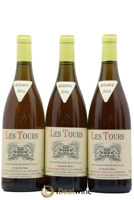 IGP Vaucluse (Vin de Pays de Vaucluse) Les Tours Grenache Blanc Emmanuel Reynaud