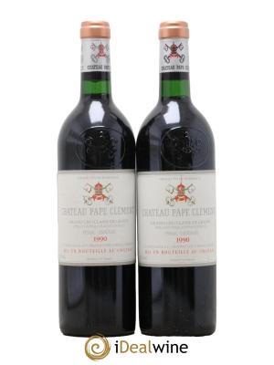 Château Pape Clément Cru Classé de Graves