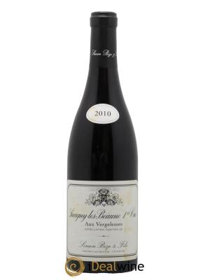 Savigny-lès-Beaune 1er Cru Aux Vergelesses Simon Bize & Fils