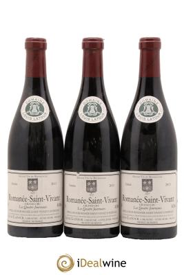 Romanée-Saint-Vivant Grand Cru Les Quatre Journaux Louis Latour 