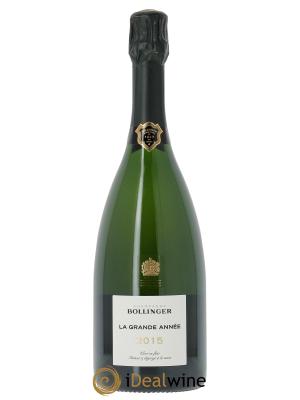 Grande Année Bollinger (CBO a partir de 1 bt)