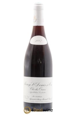 Morey Saint-Denis 1er Cru Clos des Ormes Leroy SA