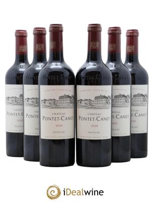 Château Pontet Canet 5ème Grand Cru Classé