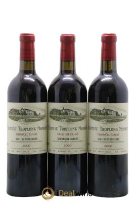 Château Troplong Mondot 1er Grand Cru Classé B