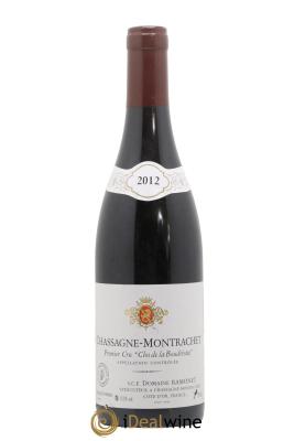 Chassagne-Montrachet 1er Cru Clos de la Boudriotte Ramonet (Domaine)