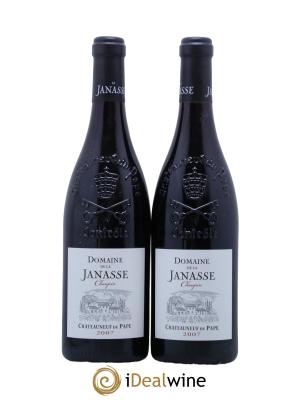 Châteauneuf-du-Pape Cuvée Chaupin La Janasse (Domaine de)