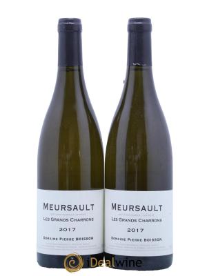 Meursault Les Grands Charrons Pierre Boisson (Domaine) 