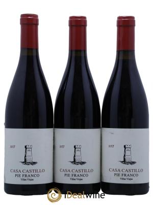 Jumilla Casa Castillo Viñas Viejas Pie Franco