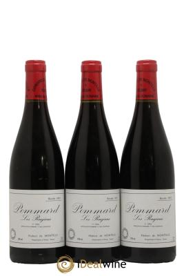 Pommard 1er Cru Les Rugiens De Montille (Domaine)