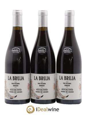 Vinos de Madrid DO Comando G La Bruja de Rozas