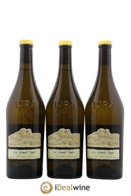 Côtes du Jura Les Grands Teppes Savagnin (sous voile) Jean-François Ganevat (Domaine)