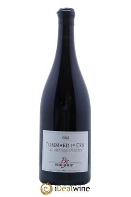 Pommard 1er Cru Grands Epenots Domaine Pierre Meurgey