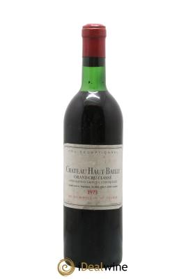 Château Haut-Bailly Cru Classé de Graves