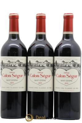 Château Calon Ségur 3ème Grand Cru Classé